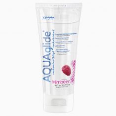 Оральний лубрикант - AQUAglide Himbeer, 100 мл