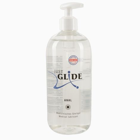Лубрикант - Just Glide Anal, 500 мл