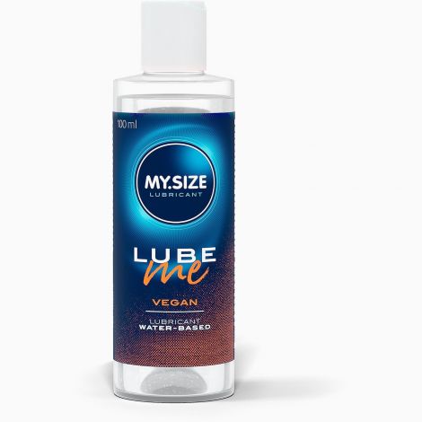 Лубрикант - My.Size Lube Me Vegan, 100 мл