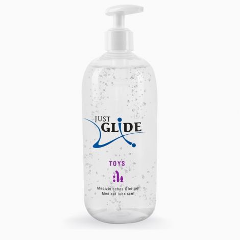 Лубрикант - Just Glide Toys, 500 мл
