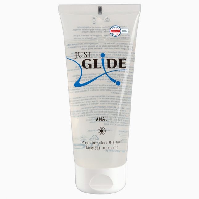 Лубрикант - Just Glide Anal, 200 мл
