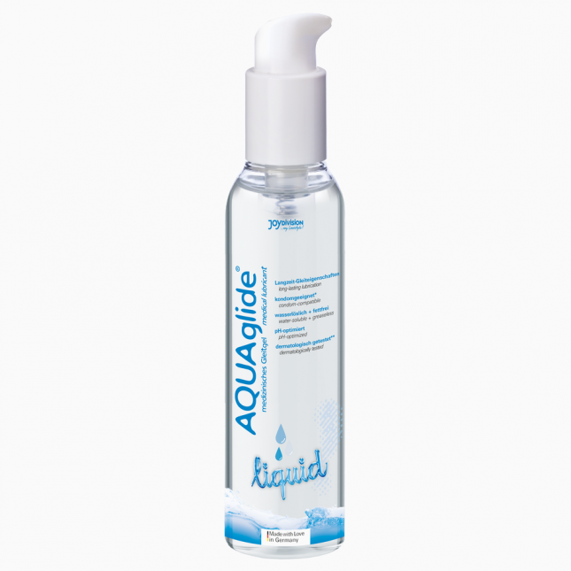 Лубрикант - AQUAglide liquid, 250 мл