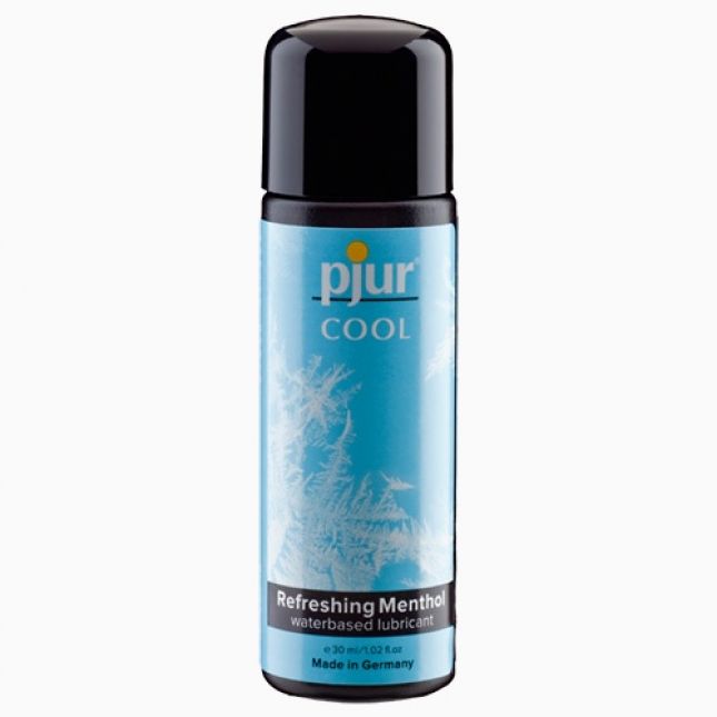 Лубрикант - Pjur Cool, 30 мл