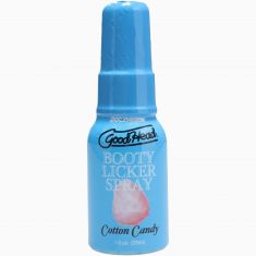 Спрей для анілінгусу Doc Johnson GoodHead Booty Licker Spray - Cotton Candy 29 мл Спрей для анілінгусу Doc Johnson GoodHead Booty Licker Spray - Cotton Candy 29 мл