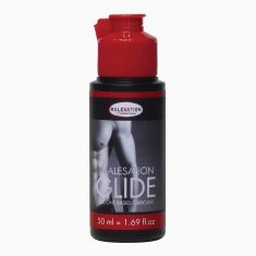 Лубрикант - MALESATION Glide (silicone based)