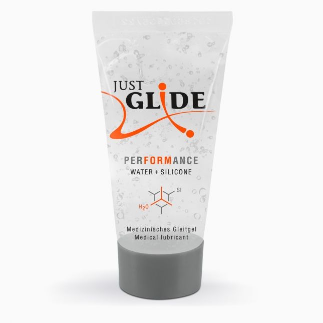 Лубрикант - Just Glide Performance, 20 мл