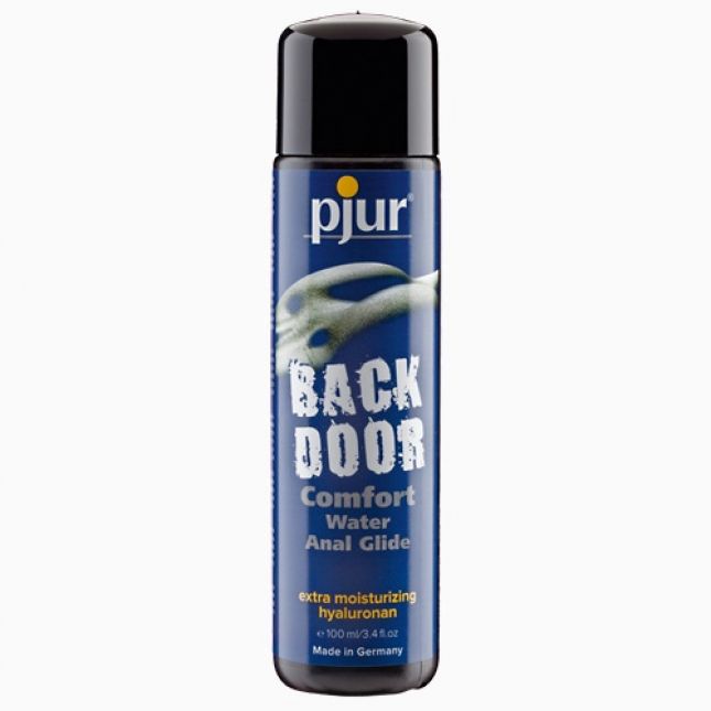 Анальний лубрикант - Pjur Back Door Comfort Glide, 100 мл