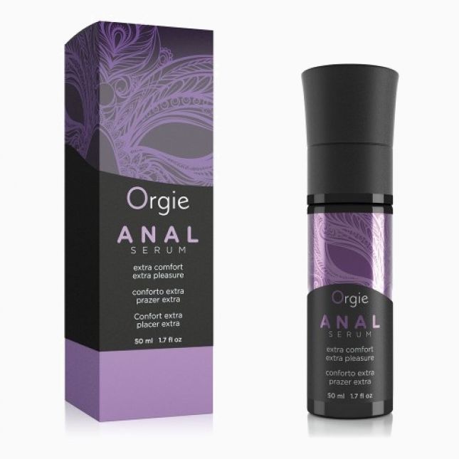 Лубрикант - ORGIE Anal Serum, 50 мл