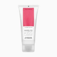 Лубрикант на водной основе MixGliss KISS Wild Strawberry (70 мл) Дикая Клубничка