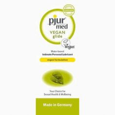 Лубрикант - Pjur Med Vegan, 2 мл