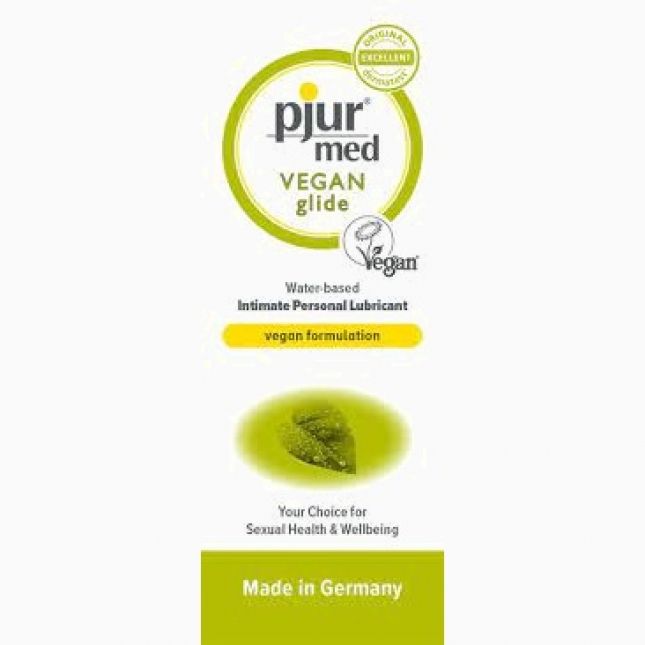 Лубрикант - Pjur Med Vegan, 2 мл
