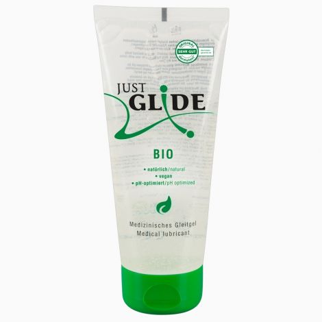 Лубрикант - Just Glide Bio, 200 мл