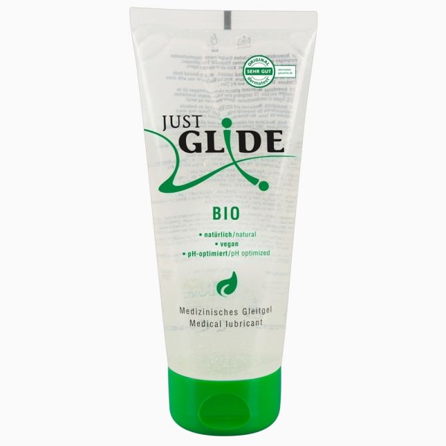 Лубрикант - Just Glide Bio, 200 мл