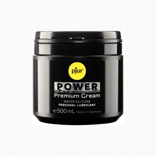 Лубрикант - Pjur Power, 500 мл