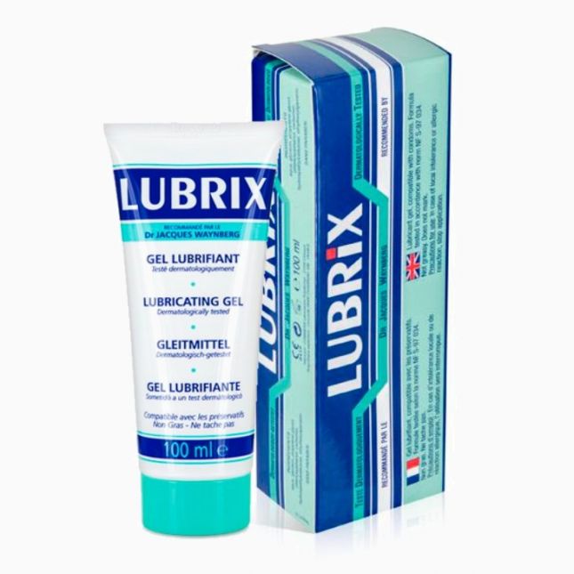 Лубрикант - Lubrix, 100 мл