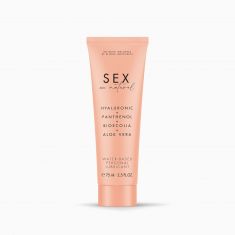 Лубрикант на водной основе Bijoux Indiscrets – Sex au Naturel 75 мл
