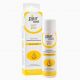 Силіконова змазка pjur MED Soft glide 100 мл з олією жожоба для дуже сухої та чутливої шкіри