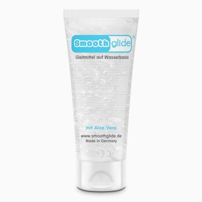 Лубрикант - Smoothglide Aloe Vera Water Based Lubricant, 200 мл