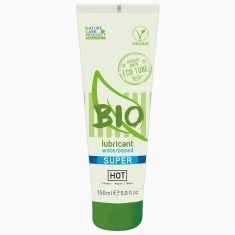 Лубрикант - HOT BIO Waterbased Super, 150 мл
