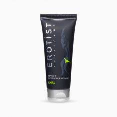 Лубрикант Erotist на силіконовій основі ANAL, 100 мл