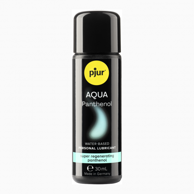 Лубрикант - Pjur Aqua Panthenol, 250 мл