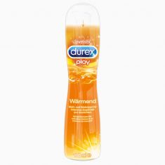 Лубрикант - Durex Play Warming Lubrificant, 100 мл