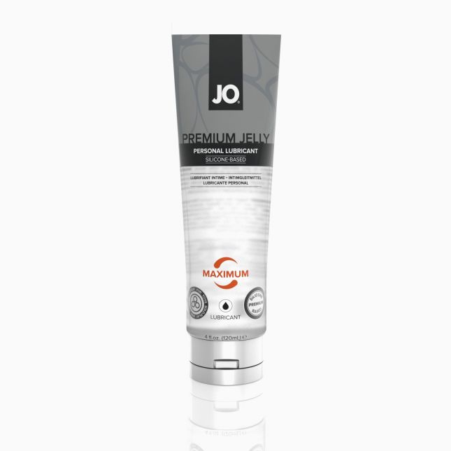 Лубрикант на силіконовій основі System JO PREMIUM JELLY — MAXIMUM (120 мл)