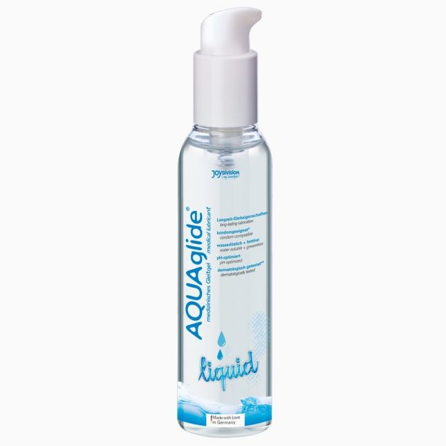 Лубрикант - AQUAglide Liquid, 250 мл
