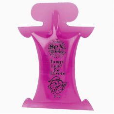 Лубрикант с ароматом малины Sex Tarts® Lube, 6 мл