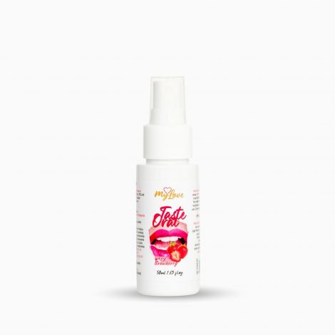 Оральний спрей - MyLove Taste Oral Spray Strawberry, 50 мл
