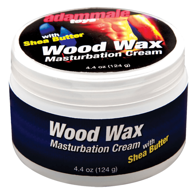 Віск змазка для мастурбації Adam Male Toys Wood Wax Masturbation Cream, 124