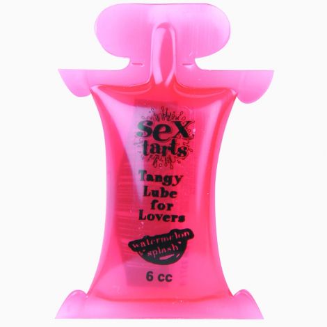 Лубрикант Sex Tarts® Lube, Watermelon Splash, 6 мл