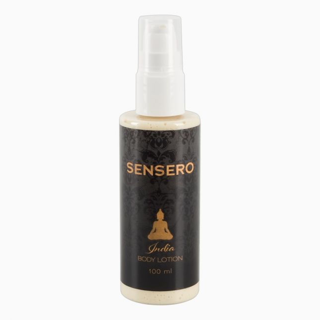 Крем для тела - Sensero India Body Cream, 100 мл