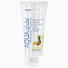 Оральний лубрикант - AQUAglide Exotik, 100 мл