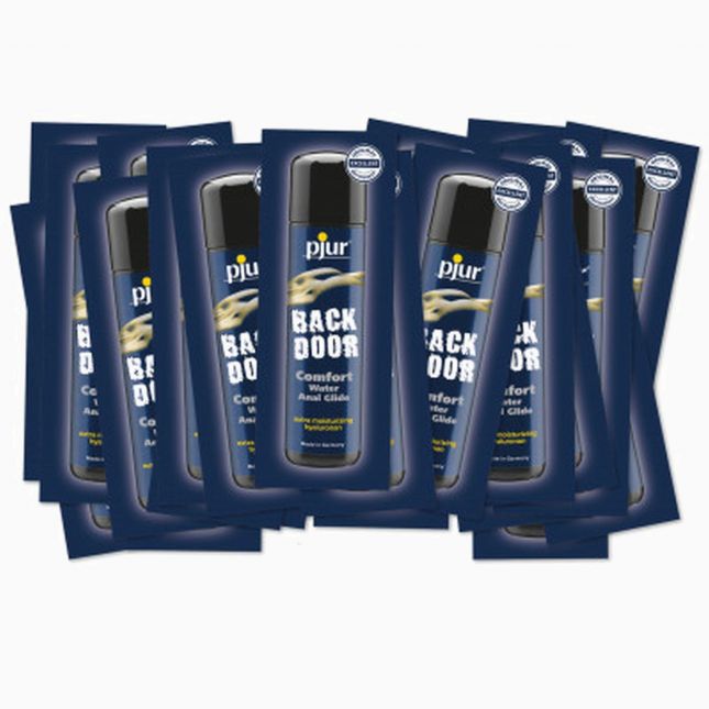 Лубрикант - Pjur Backdoor Comfort Glide, 2 мл