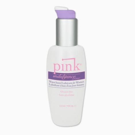 Інтимне крем-змазка Pink Indulgence Creme, 100 мл