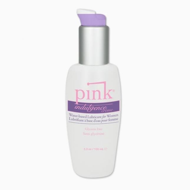 Інтимне крем-змазка Pink Indulgence Creme, 100 мл
