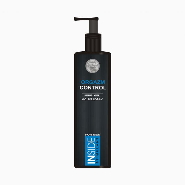 Лубрикант стимулятор Inside Stimulant Orgazm Control, 150 мл