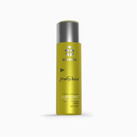 Лубрикант - Swede Fruity Love Vanilla Gold Pear, 50 мл