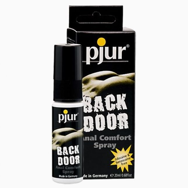 Анальний лубрикант - Pjur Backdoor Spray