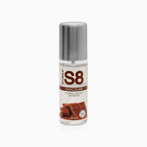 Stimul8 Flavored water based Lube лубрикант 125 мл. (шоколад)