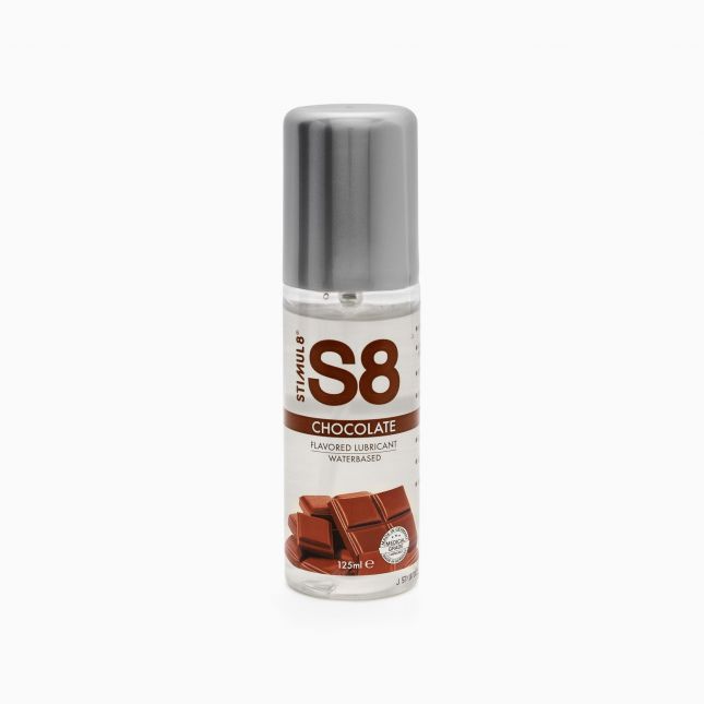 Stimul8 Flavored water based Lube лубрикант 125 мл. (шоколад)