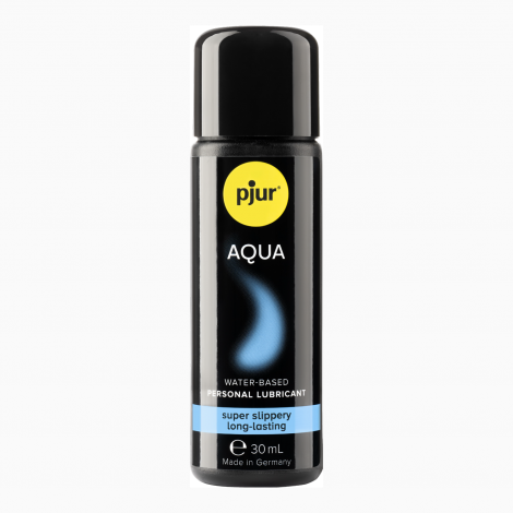 Лубрикант - Pjur Aqua, 30 мл