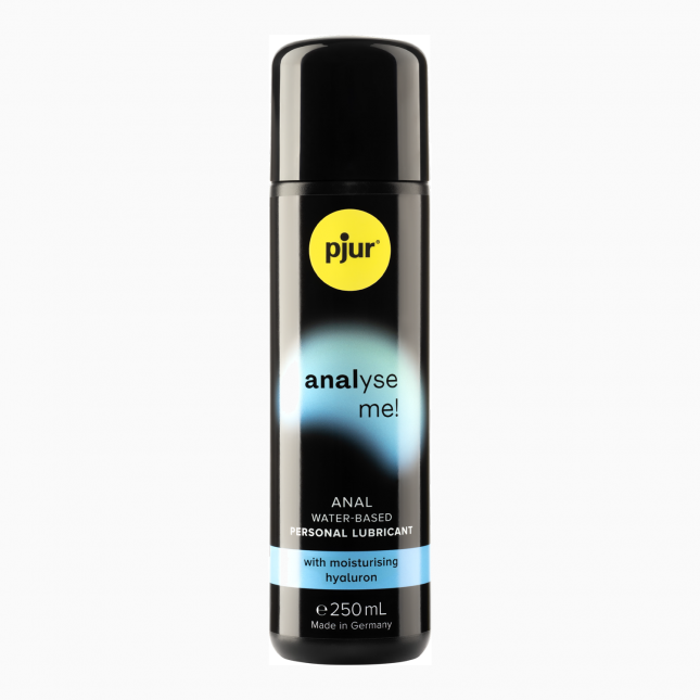 Лубрикант - Pjur Analyse Me! Moisturising, 250 мл