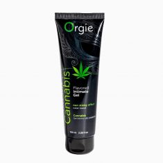 Лубрикант - Orgie Lube Tube Cannabis, 100 мл