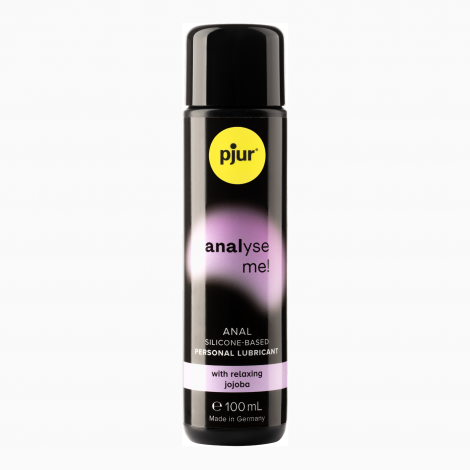 Лубрикант - Pjur Analyse Me! Relaxing, 100 мл
