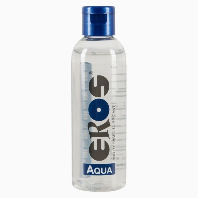 Лубрикант - EROS Aqua, 100 мл bottle