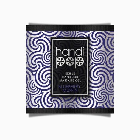 Пробник Sensuva — Handipop Blueberry Muffin (6 мл)