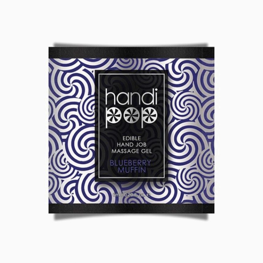 Пробник Sensuva — Handipop Blueberry Muffin (6 мл) Пробник Sensuva — Handipop Blueberry Muffin (6 мл)