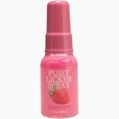 Спрей для кунилингуса Doc Johnson GoodHead Pussy Licker Spray - Strawberry 29 мл